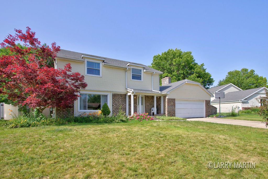 5316 Queensbury Drive Se, City Of Kentwood, MI 49508