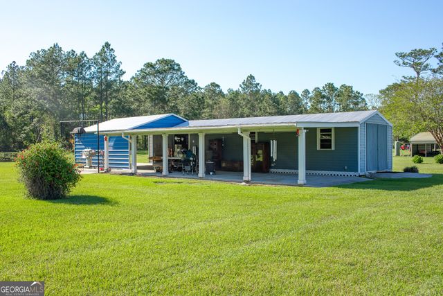 2110 Ware Street, Blackshear, GA 31516