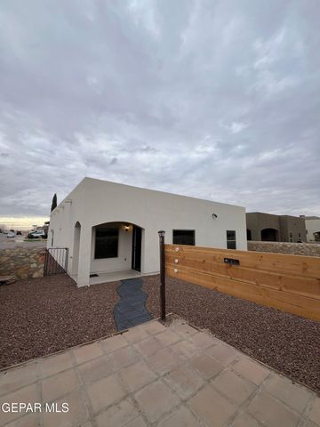 13197 Hazy, El Paso, TX 79938