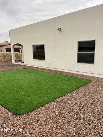 13197 Hazy, El Paso, TX 79938