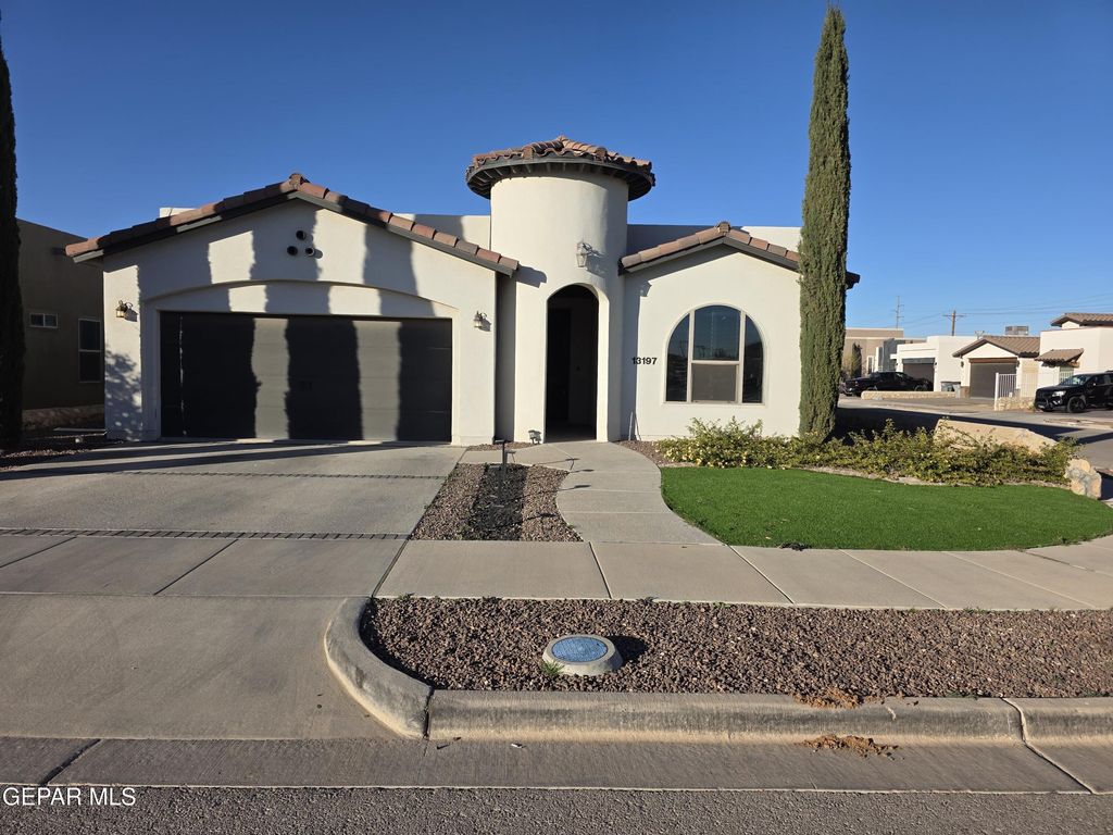 13197 Hazy, El Paso, TX 79938