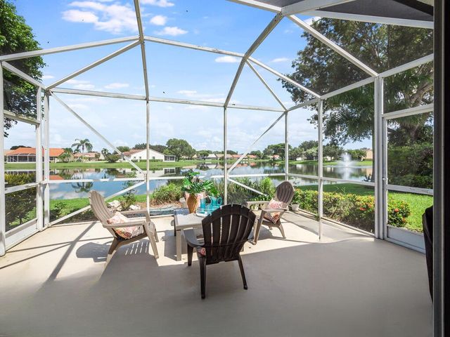 3933 Summer Chase Court, Lake Worth, FL 33467