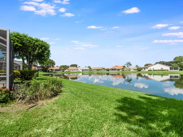 3933 Summer Chase Court, Lake Worth, FL 33467