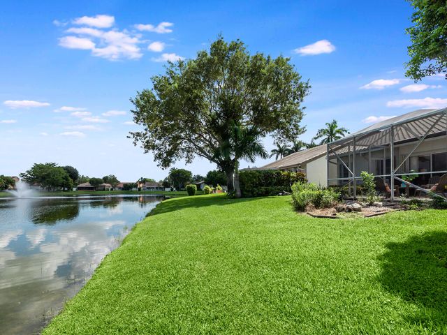 3933 Summer Chase Court, Lake Worth, FL 33467