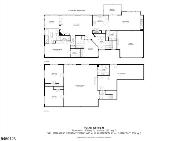 11 Quarry Dr 11, Woodland Park, NJ 07424