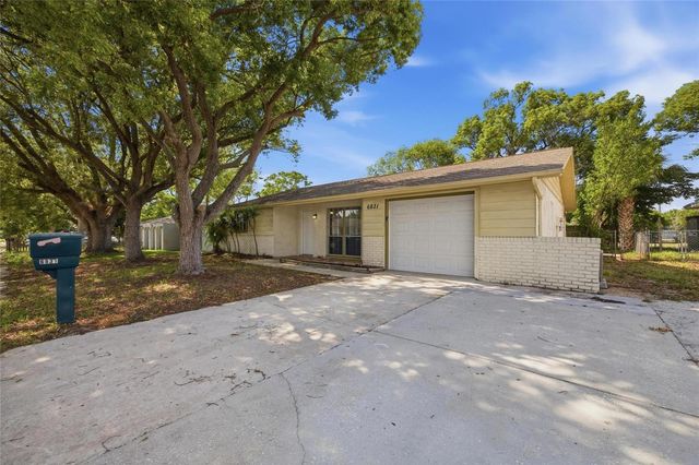 6831 AMARILLO STREET, Port Richey, FL 34668