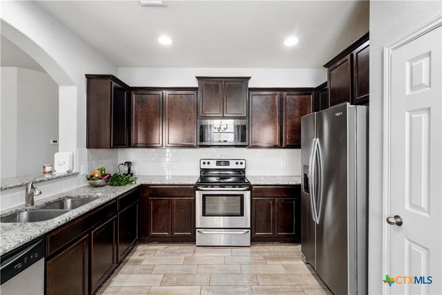 5634 Stonehaven Drive, Temple, TX 76502