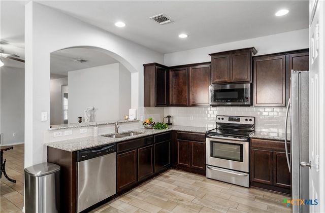 5634 Stonehaven Drive, Temple, TX 76502