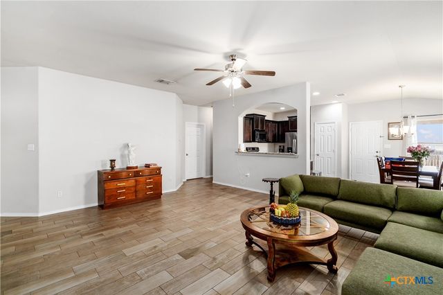 5634 Stonehaven Drive, Temple, TX 76502