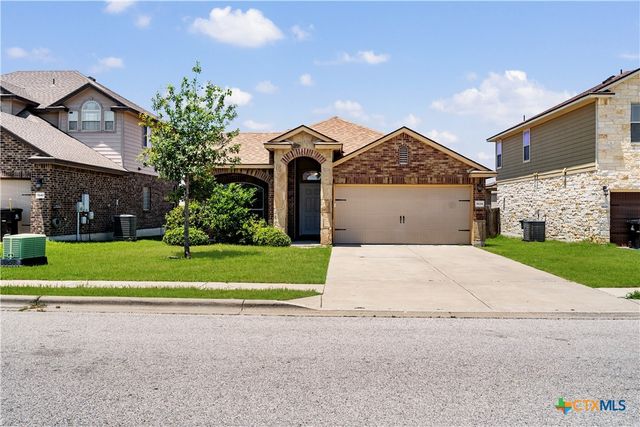 5634 Stonehaven Drive, Temple, TX 76502