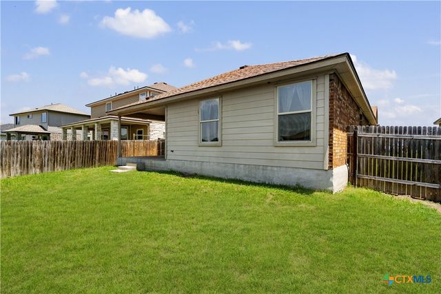 5634 Stonehaven Drive, Temple, TX 76502