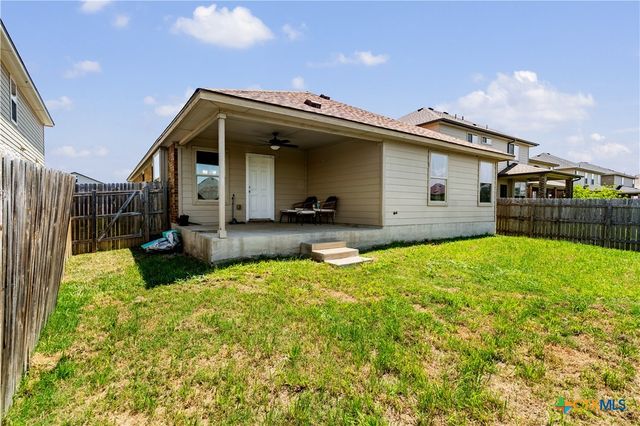 5634 Stonehaven Drive, Temple, TX 76502