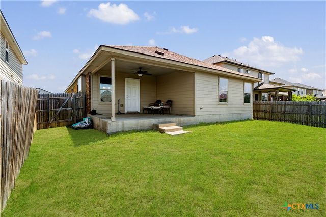 5634 Stonehaven Drive, Temple, TX 76502