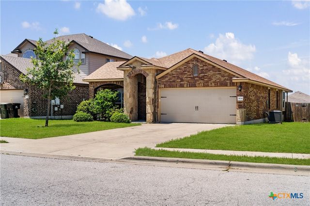 5634 Stonehaven Drive, Temple, TX 76502