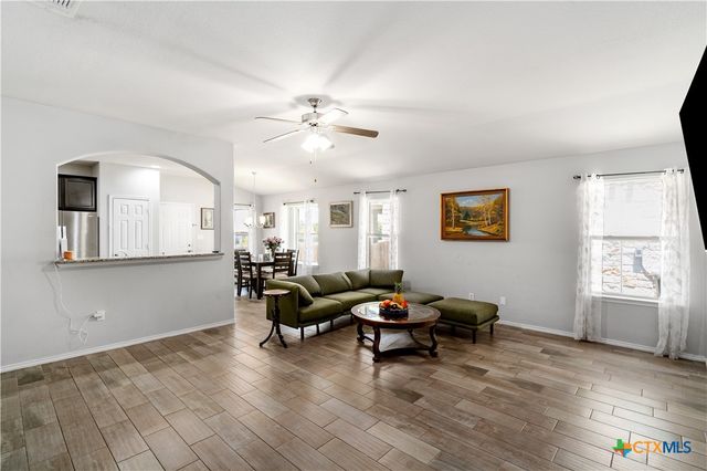 5634 Stonehaven Drive, Temple, TX 76502