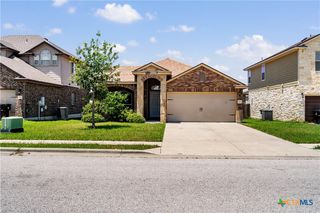 5634 Stonehaven Drive, Temple, TX 76502