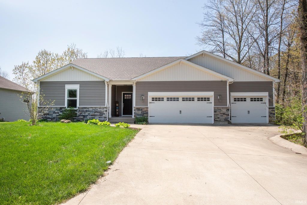 6336 Munsee Drive, West Lafayette, IN 47906