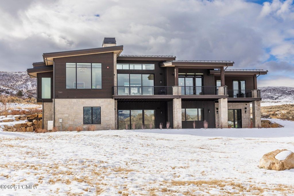 7263 N Caddis Drive, Kamas, UT 84036