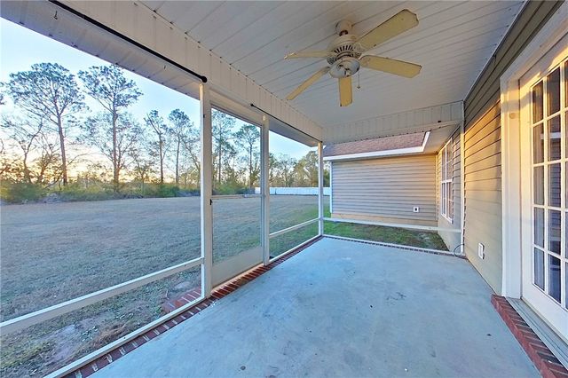 2395 N Clough Bay Road, Waycross, GA 31503