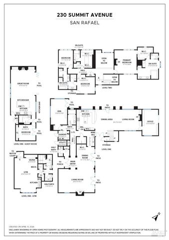 230 Summit Ave, San Rafael, CA 94901