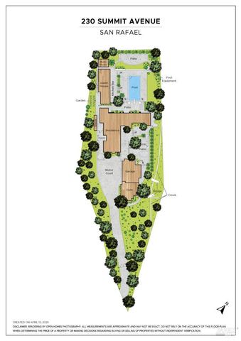 230 Summit Ave, San Rafael, CA 94901