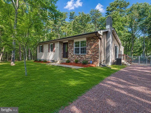441 GOODWATER AVE, Browns Mills, NJ 08015