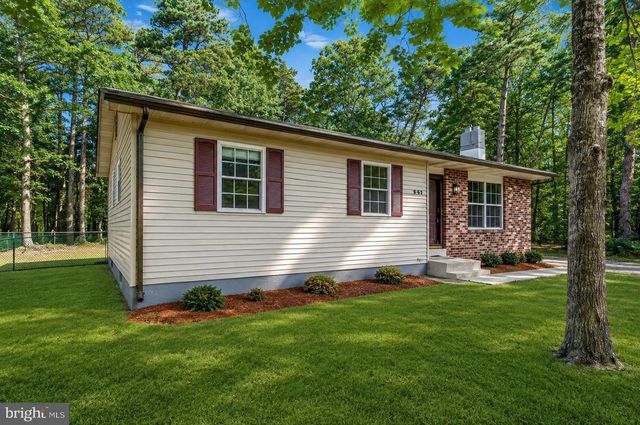 441 GOODWATER AVE, Browns Mills, NJ 08015