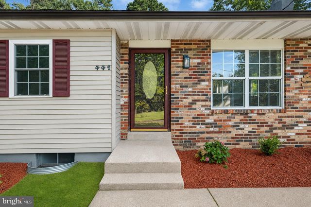 441 GOODWATER AVE, Browns Mills, NJ 08015