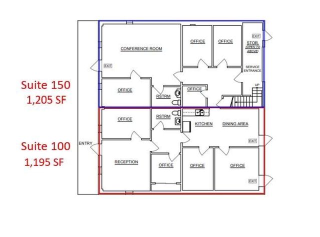 354 Tiller Dr. Unit 100 & 150, Pawleys Island, SC 29585