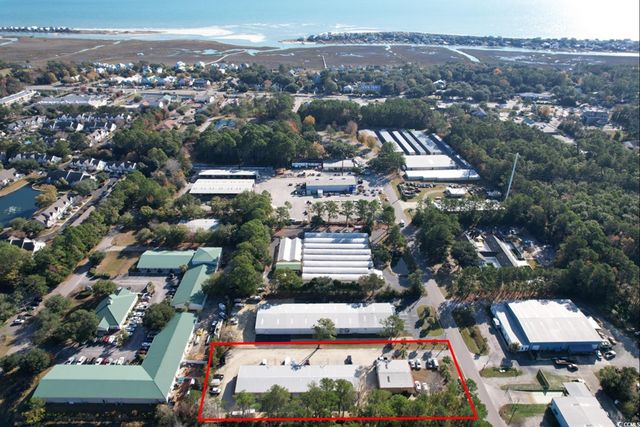 354 Tiller Dr. Unit 100 & 150, Pawleys Island, SC 29585