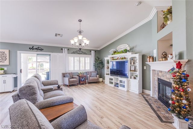 3512 Mastercraft Avenue, North Las Vegas, NV 89031