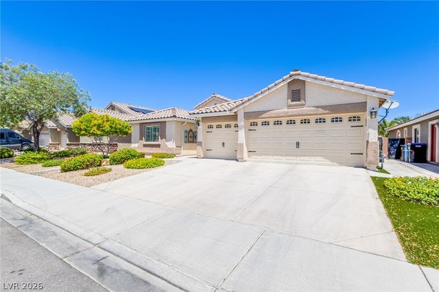 3512 Mastercraft Avenue, North Las Vegas, NV 89031
