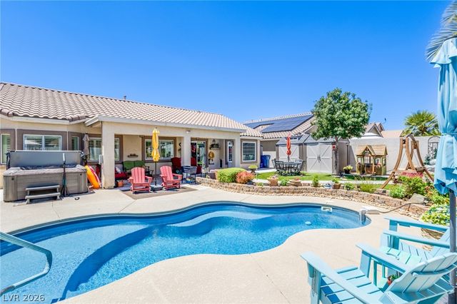 3512 Mastercraft Avenue, North Las Vegas, NV 89031