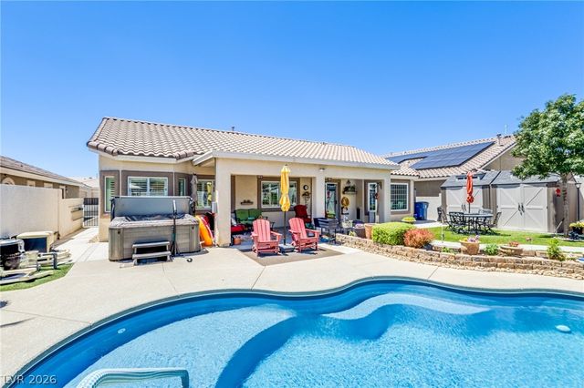 3512 Mastercraft Avenue, North Las Vegas, NV 89031