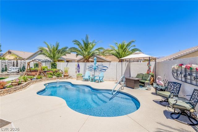 3512 Mastercraft Avenue, North Las Vegas, NV 89031