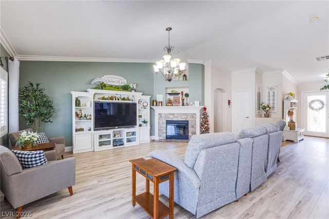 3512 Mastercraft Avenue, North Las Vegas, NV 89031