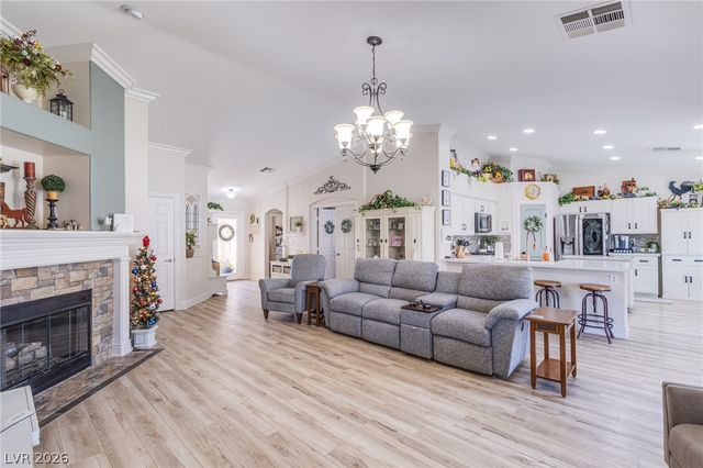 3512 Mastercraft Avenue, North Las Vegas, NV 89031
