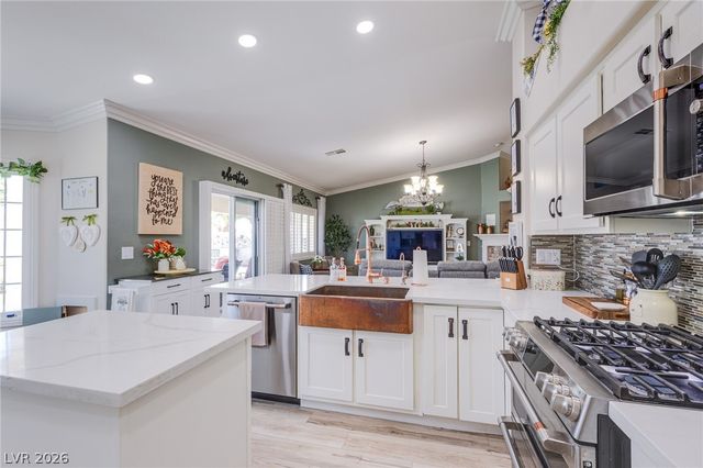 3512 Mastercraft Avenue, North Las Vegas, NV 89031