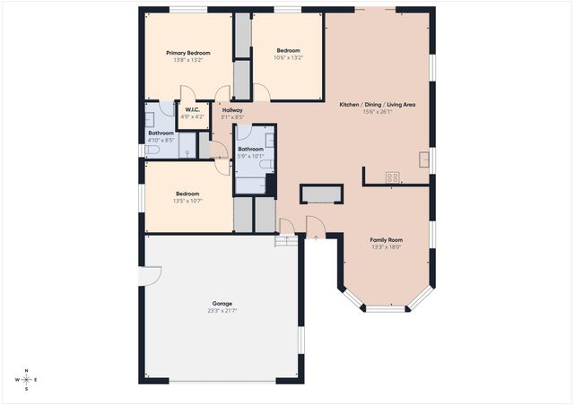 1373 Longspur Court, Mckinleyville, CA 95519