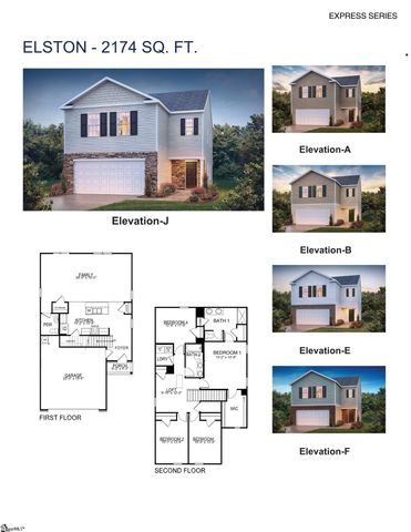 201 Deskin Lane, Fountain Inn, SC 29644