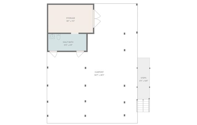 4009 Knife Island Ct., Marion, SC 29571