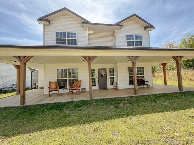 17773 W Stone Chapel Road, Tahlequah, OK 74464