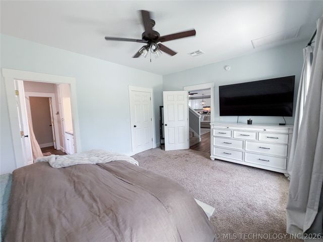 17773 W Stone Chapel Road, Tahlequah, OK 74464