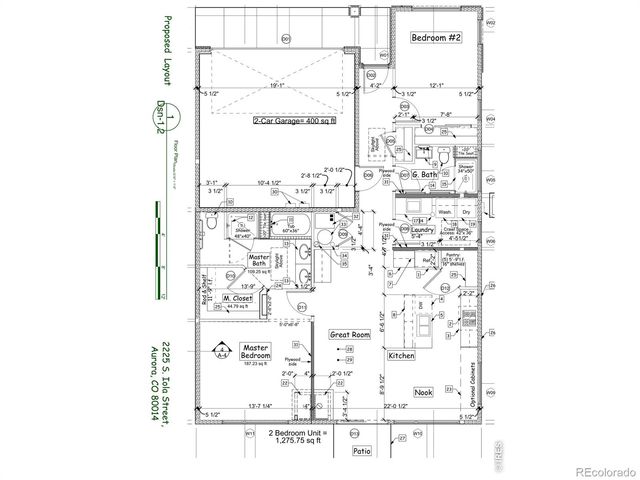 2225 S Iola Street, Aurora, CO 80014