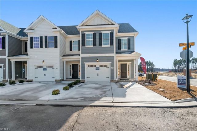 4910 Apricot WAY, Chesapeake, VA 23321