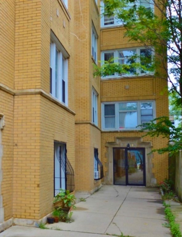 3108 W Walton Street 3A, Chicago, IL 60622