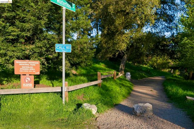 5701 Snake Rd, Oakland, CA 94611