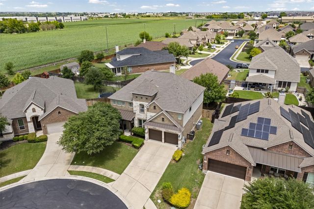 110 N Pasture CV, Hutto, TX 78634