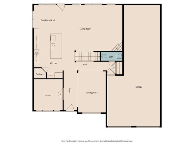 110 N Pasture CV, Hutto, TX 78634