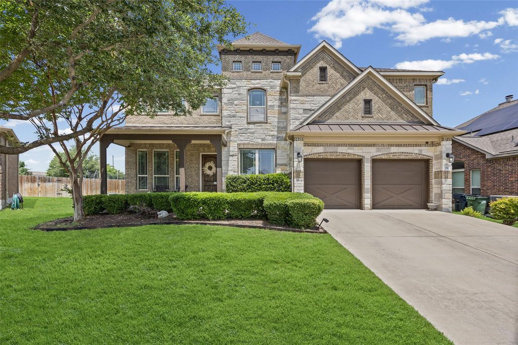 110 N Pasture CV, Hutto, TX 78634
